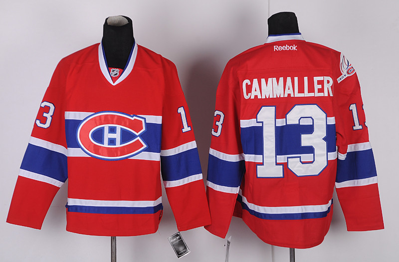 Montreal Canadiens jerseys-019